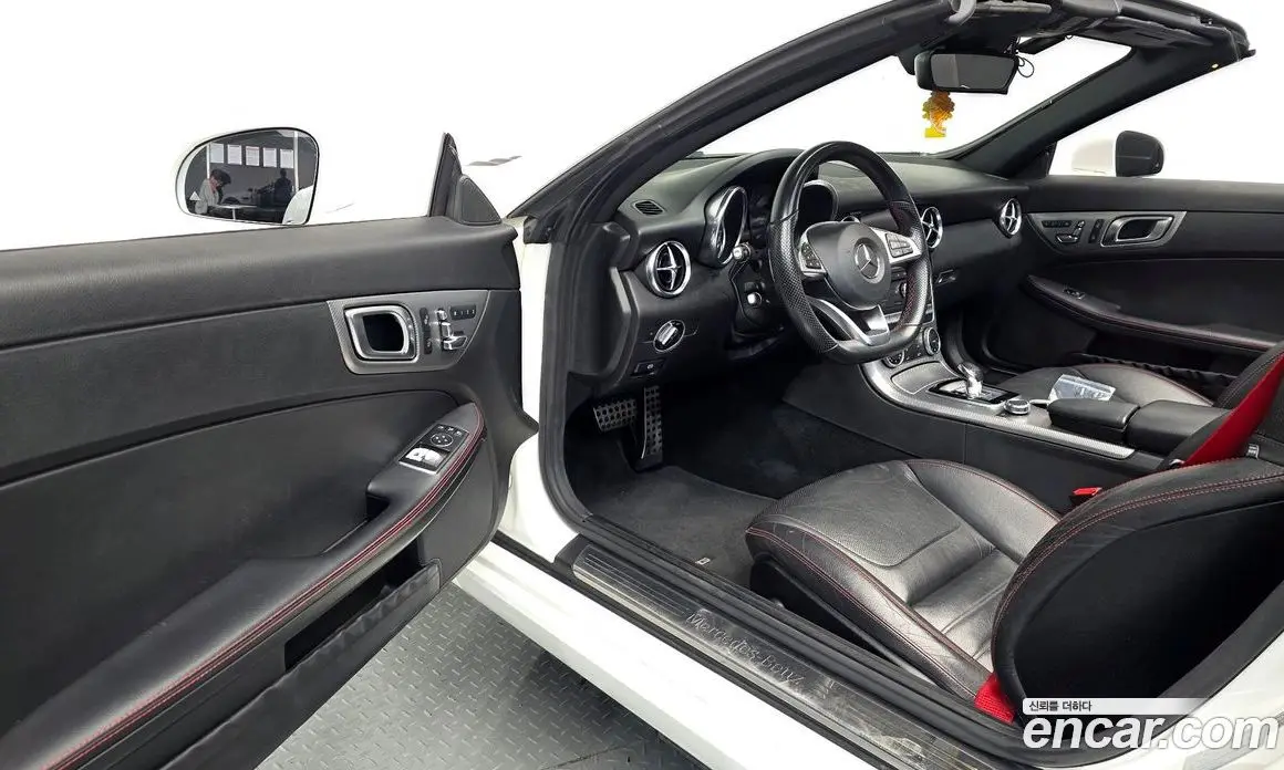 Mercedes-Benz SLC-Class 2017 2.0 АКПП, фото 10