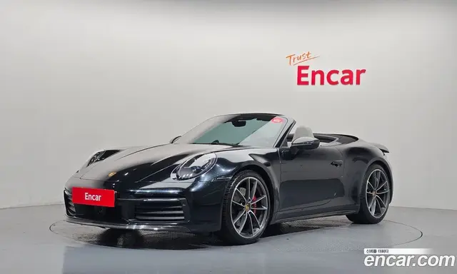 Porsche 911, 2022, 33 867 км