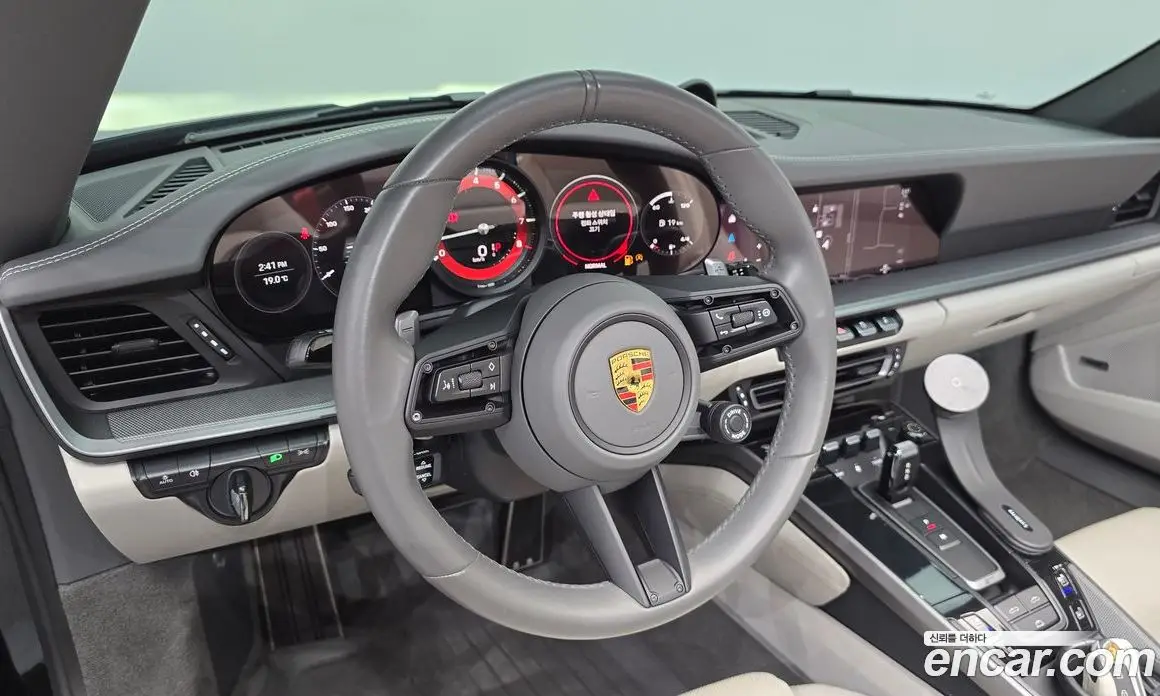 Porsche 911 2022 3.0 АКПП, фото 13