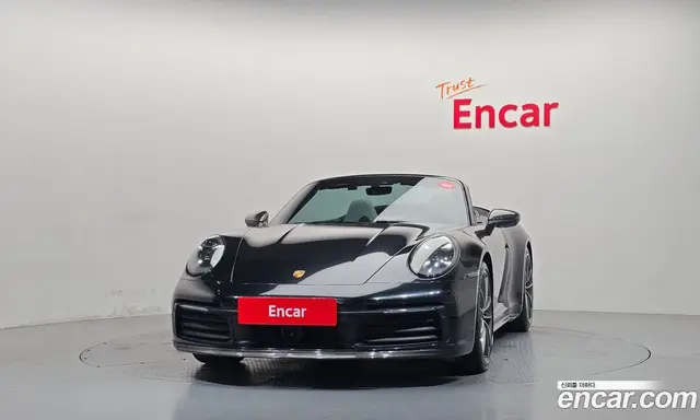 Porsche 911 2022 3.0 АКПП, миниатюра 3