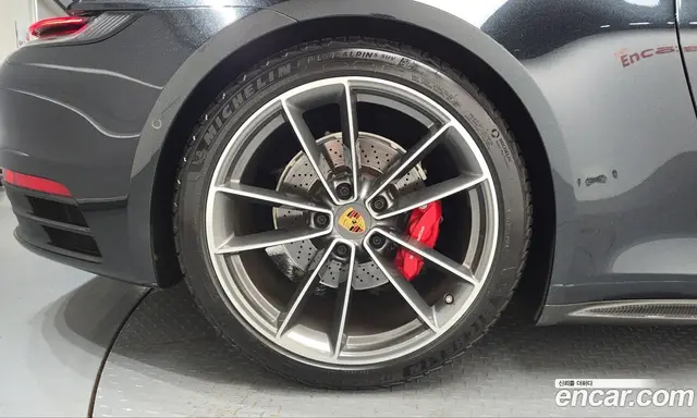 Porsche 911 2022 3.0 АКПП, миниатюра 5