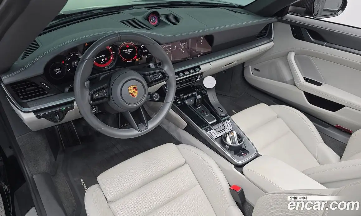 Porsche 911 2022 3.0 АКПП, фото 7