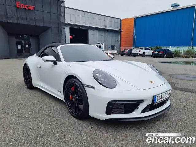 Porsche 911 2023 3.0 АКПП, миниатюра 2