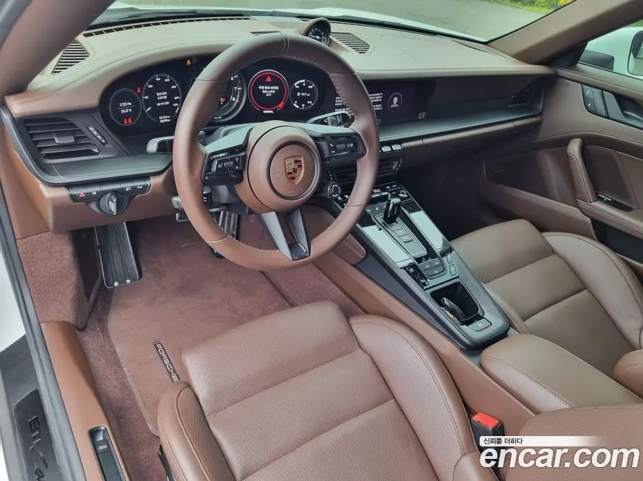 Porsche 911 2023 3.0 АКПП, фото 13
