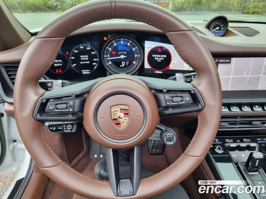 Porsche 911 2023 3.0 АКПП, фото 14