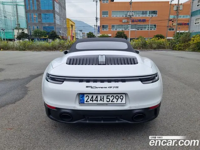 Porsche 911 2023 3.0 АКПП, миниатюра 4