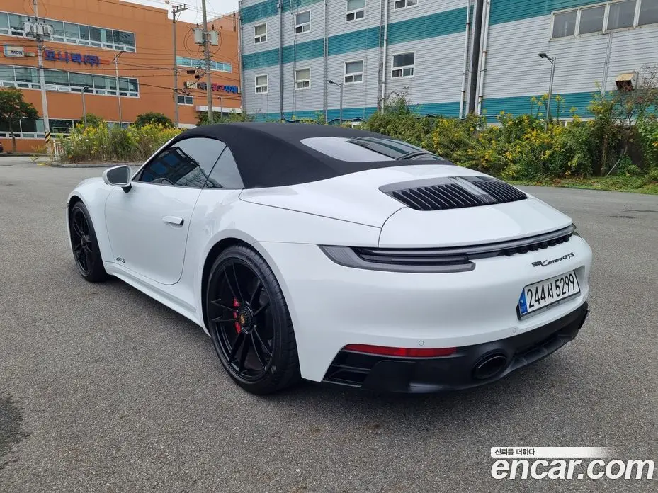 Porsche 911 2023 3.0 АКПП, фото 5