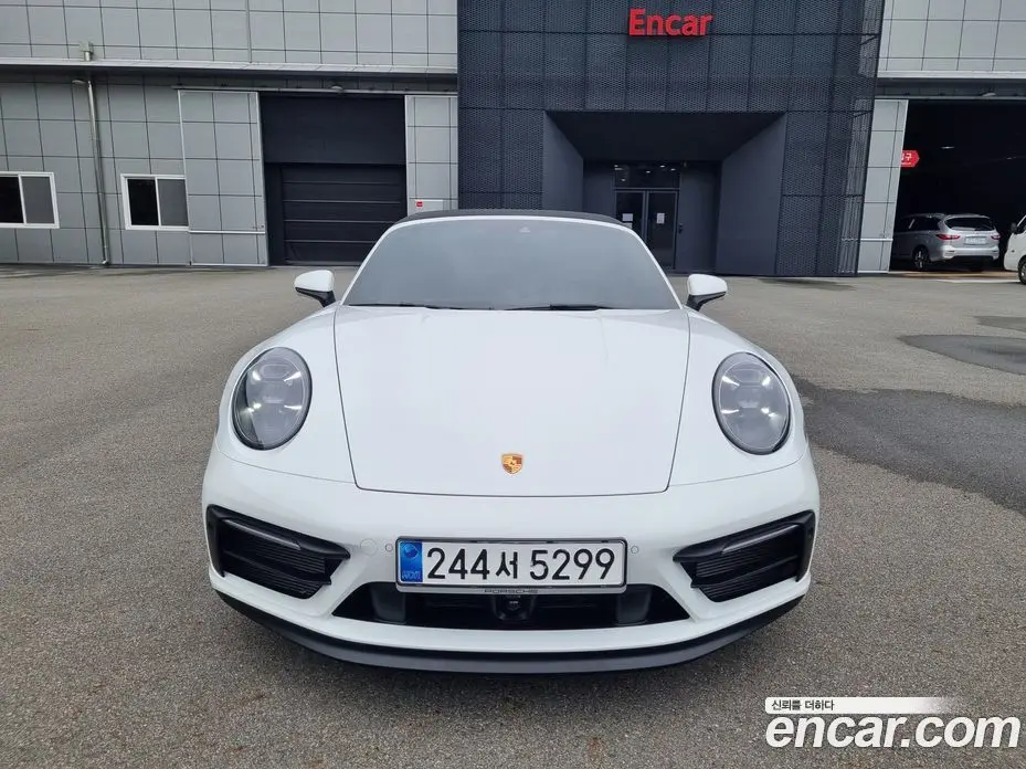 Porsche 911 2023 3.0 АКПП, фото 6