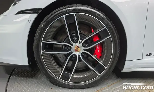 Porsche 911 2025 3.6 АКПП, миниатюра 5