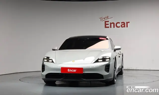 Porsche Taycan 2023 0.1 АКПП, миниатюра 2