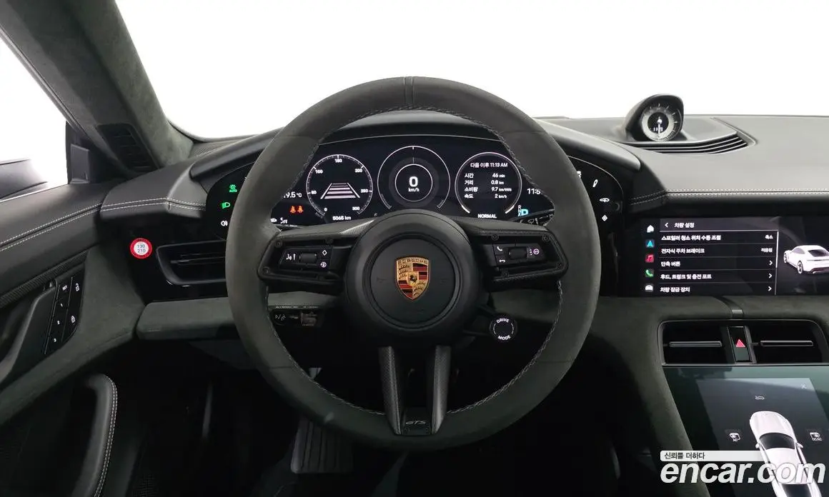 Porsche Taycan 2023 0.1 АКПП, фото 18