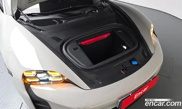 Porsche Taycan 2023 0.1 АКПП, миниатюра 5