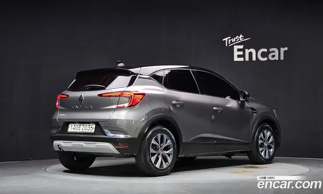 Renault (Samsung) Captur 2020 1.5 АКПП, миниатюра 2