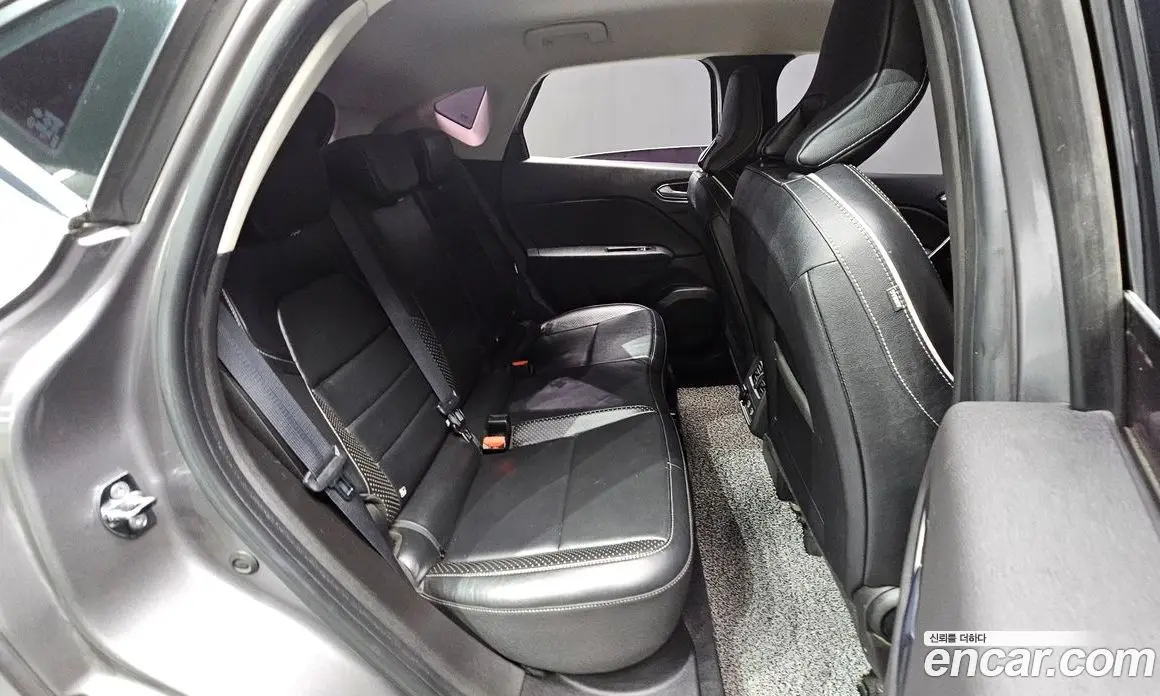 Renault (Samsung) Captur 2020 1.5 АКПП, фото 17