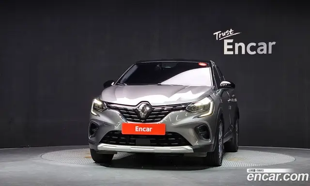Renault (Samsung) Captur 2020 1.5 АКПП, миниатюра 3