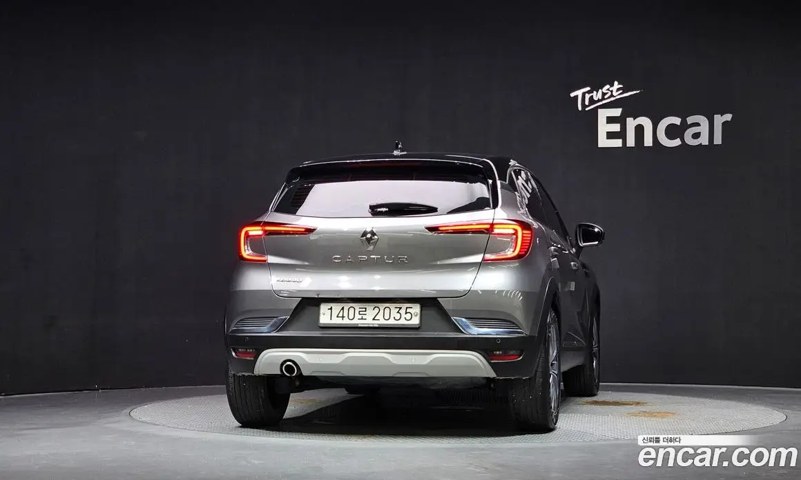 Renault (Samsung) Captur 2020 1.5 АКПП, фото 4