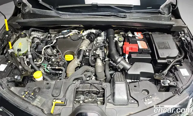 Renault (Samsung) Captur 2020 1.5 АКПП, миниатюра 6