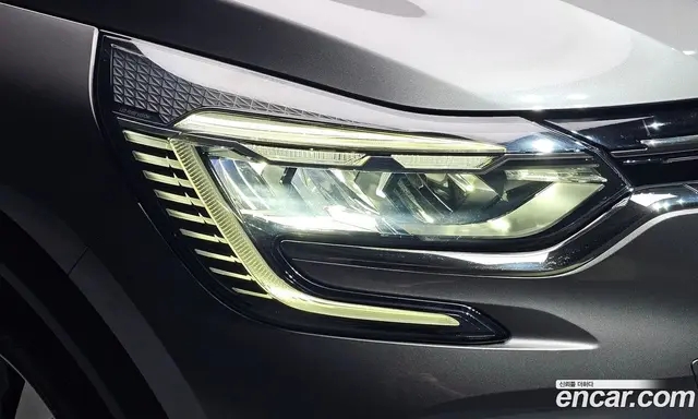 Renault (Samsung) Captur 2020 1.5 АКПП, миниатюра 8