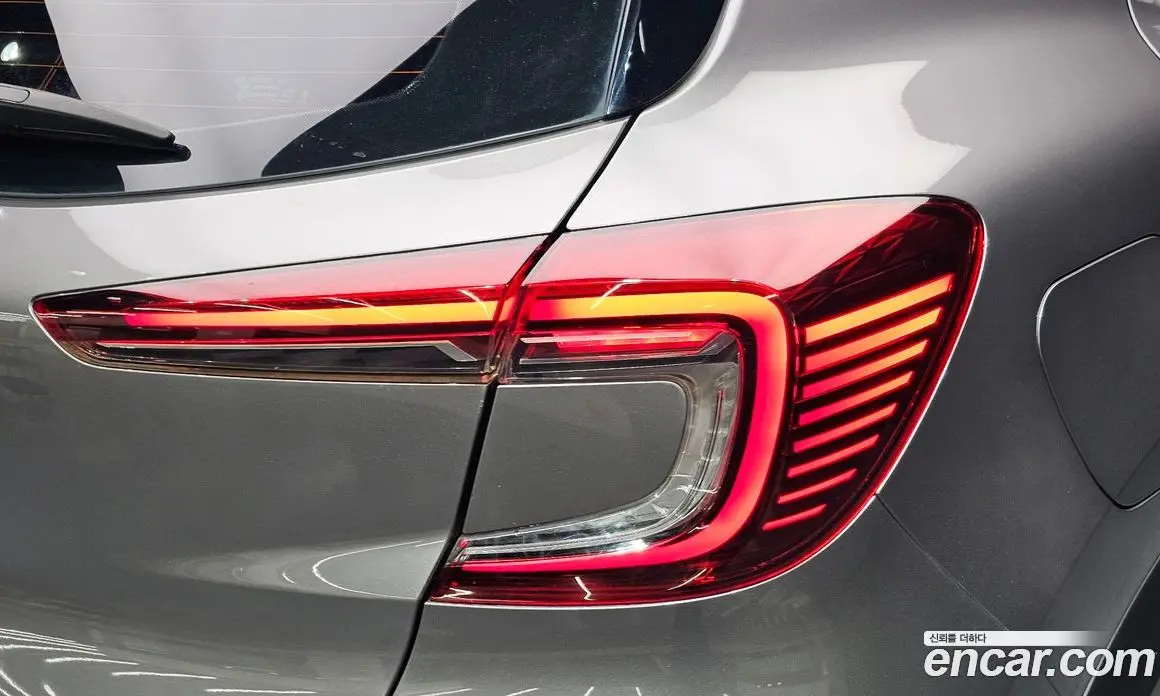 Renault (Samsung) Captur 2020 1.5 АКПП, фото 9