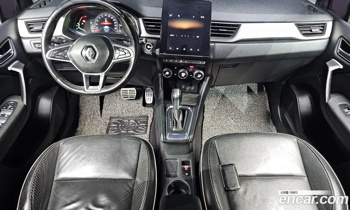 Renault (Samsung) Captur 2020 1.5 АКПП, фото 10
