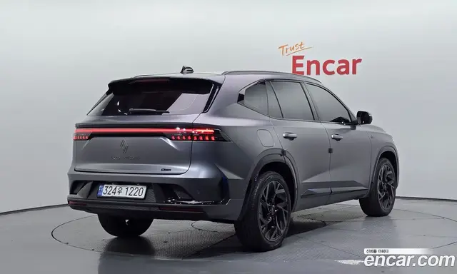 Renault (Samsung) Grand Koleos, 2024, 55 331 км