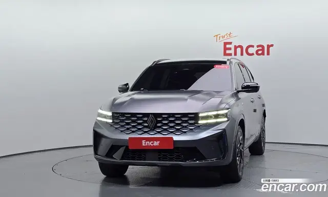 Renault (Samsung) Grand Koleos 2024 1.5 АКПП, миниатюра 2