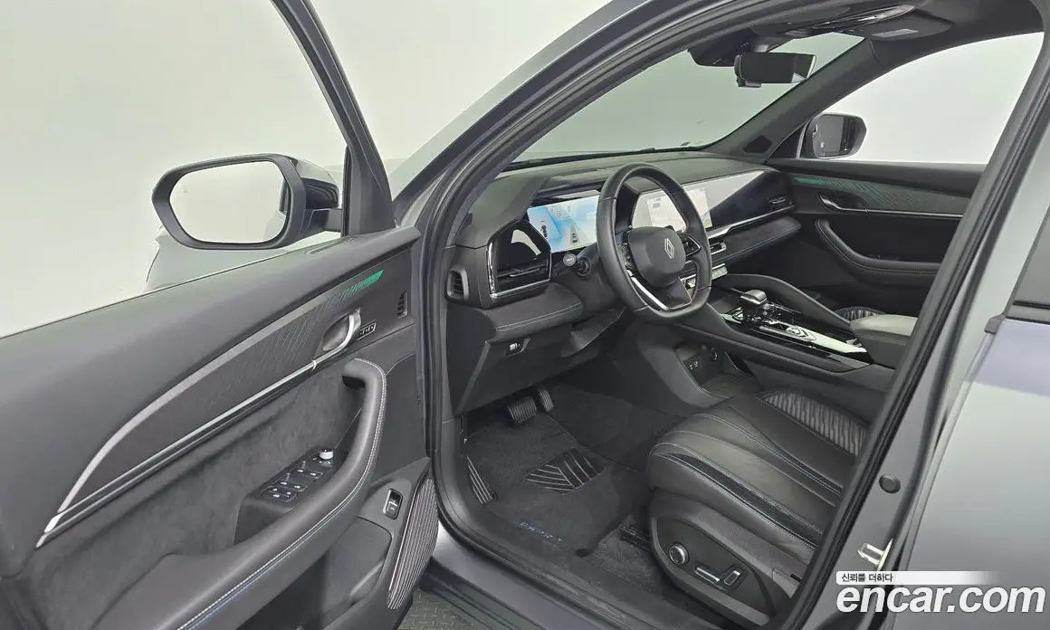 Renault (Samsung) Grand Koleos 2024 1.5 АКПП, фото 12
