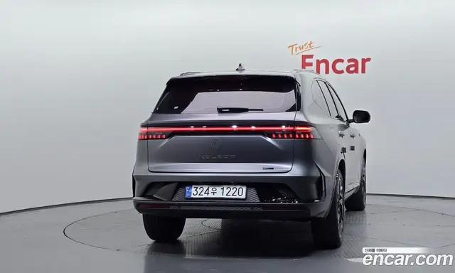 Renault (Samsung) Grand Koleos 2024 1.5 АКПП, миниатюра 3