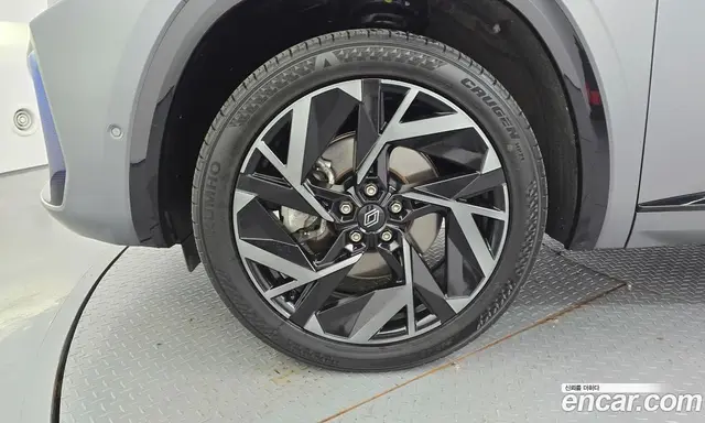 Renault (Samsung) Grand Koleos 2024 1.5 АКПП, миниатюра 4