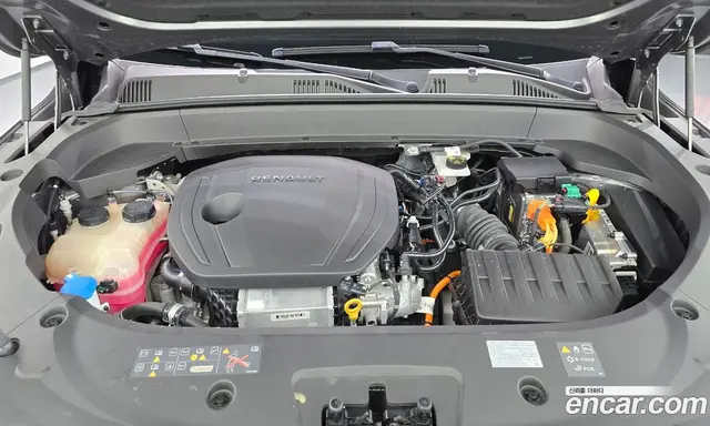 Renault (Samsung) Grand Koleos 2024 1.5 АКПП, миниатюра 5