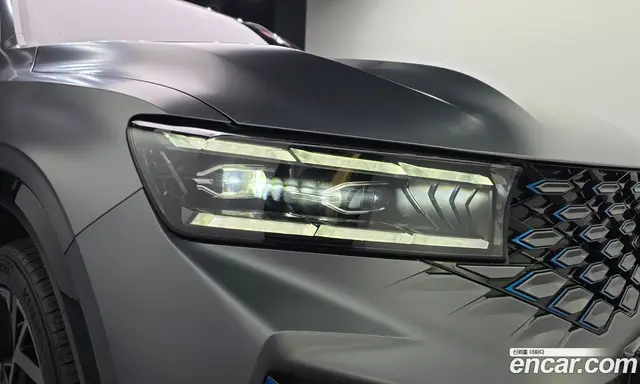 Renault (Samsung) Grand Koleos 2024 1.5 АКПП, миниатюра 7