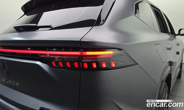 Renault (Samsung) Grand Koleos 2024 1.5 АКПП, миниатюра 8
