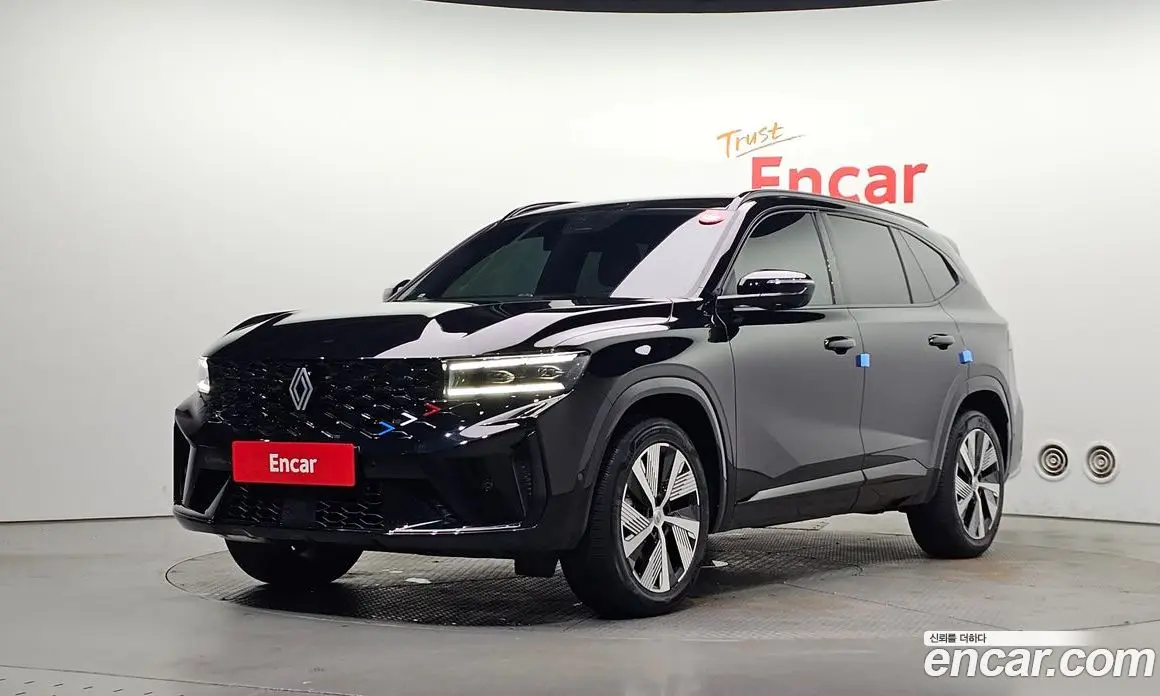 Renault (Samsung) Grand Koleos 2025 1.5 АКПП, фото 1 Renault (Samsung) Grand Koleos 2025 1.5 АКПП, фото 1