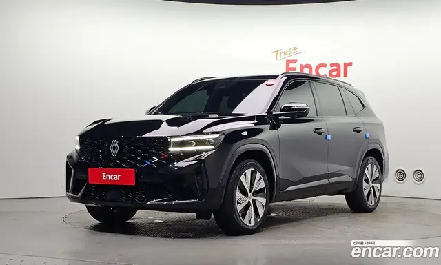 Renault (Samsung) Grand Koleos, 2025, 19 680 км