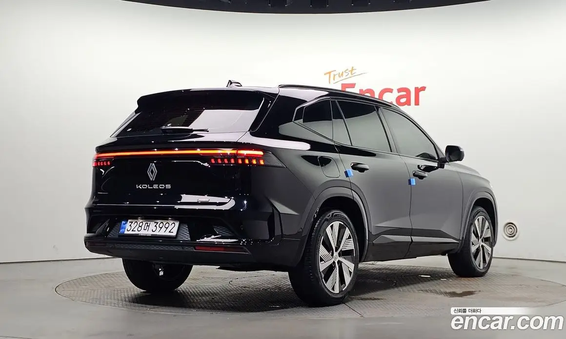 Renault (Samsung) Grand Koleos 2025 1.5 АКПП, фото 2 Renault (Samsung) Grand Koleos 2025 1.5 АКПП, фото 2