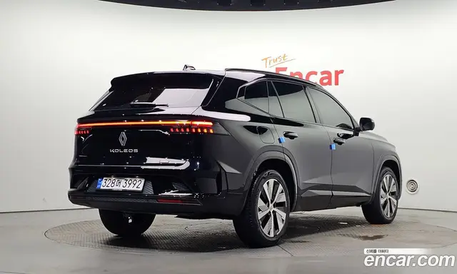 Renault (Samsung) Grand Koleos 2025 1.5 АКПП, миниатюра 2 Renault (Samsung) Grand Koleos 2025 1.5 АКПП, миниатюра 2
