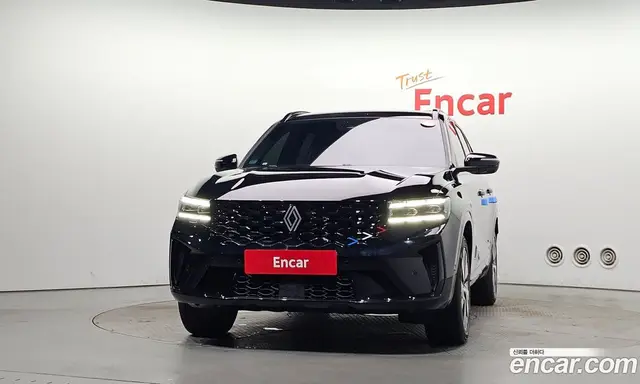 Renault (Samsung) Grand Koleos 2025 1.5 АКПП, миниатюра 3 Renault (Samsung) Grand Koleos 2025 1.5 АКПП, миниатюра 3