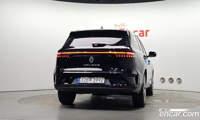 Renault (Samsung) Grand Koleos 2025 1.5 АКПП, миниатюра 4 Renault (Samsung) Grand Koleos 2025 1.5 АКПП, миниатюра 4