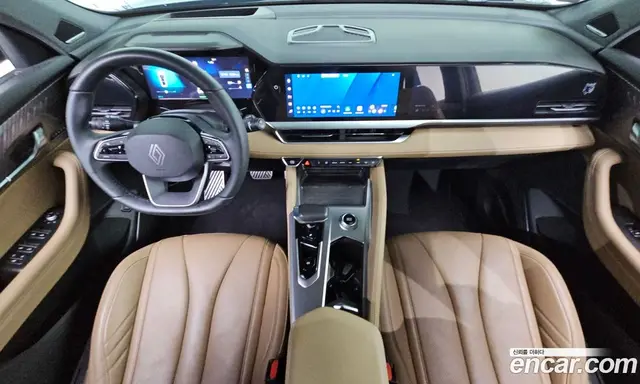 Renault (Samsung) Grand Koleos 2025 1.5 АКПП, миниатюра 10 Renault (Samsung) Grand Koleos 2025 1.5 АКПП, миниатюра 10