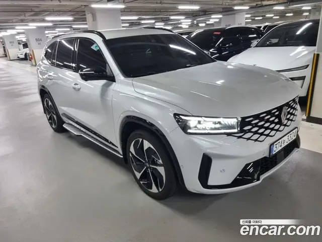 Renault (Samsung) Grand Koleos 2025 1.5 АКПП, миниатюра 2 Renault (Samsung) Grand Koleos 2025 1.5 АКПП, миниатюра 2