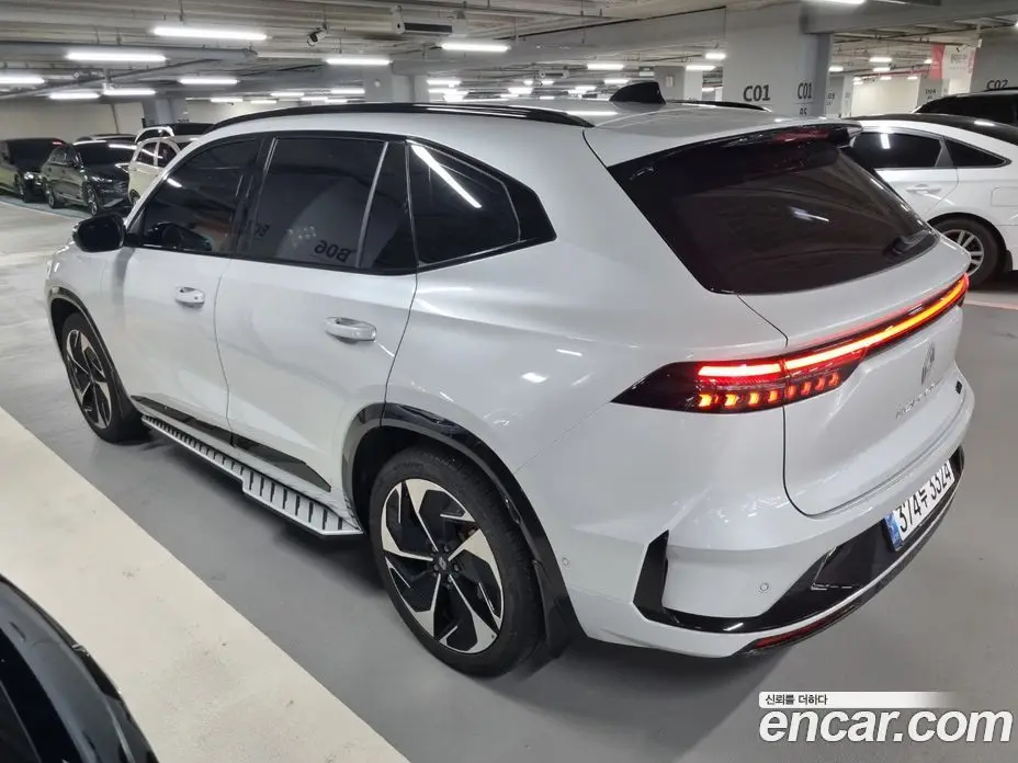 Renault (Samsung) Grand Koleos 2025 1.5 АКПП, фото 3 Renault (Samsung) Grand Koleos 2025 1.5 АКПП, фото 3