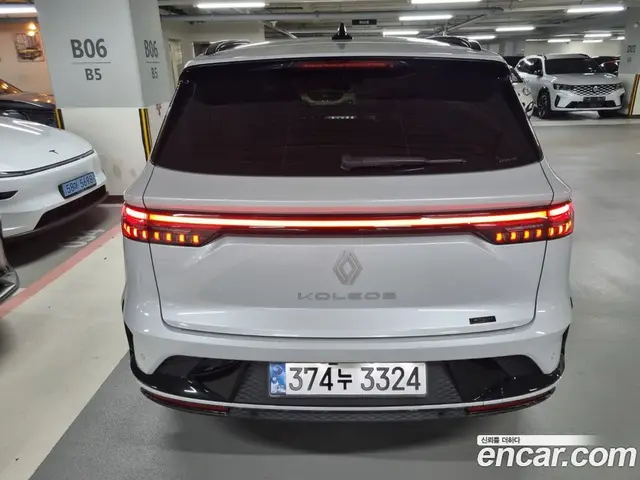 Renault (Samsung) Grand Koleos 2025 1.5 АКПП, миниатюра 4 Renault (Samsung) Grand Koleos 2025 1.5 АКПП, миниатюра 4