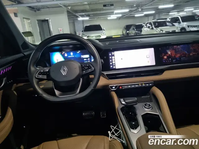 Renault (Samsung) Grand Koleos 2025 1.5 АКПП, миниатюра 6 Renault (Samsung) Grand Koleos 2025 1.5 АКПП, миниатюра 6