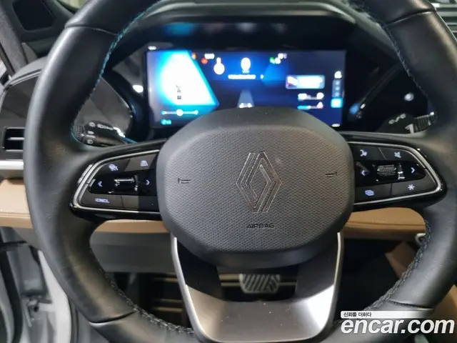 Renault (Samsung) Grand Koleos 2025 1.5 АКПП, миниатюра 9 Renault (Samsung) Grand Koleos 2025 1.5 АКПП, миниатюра 9