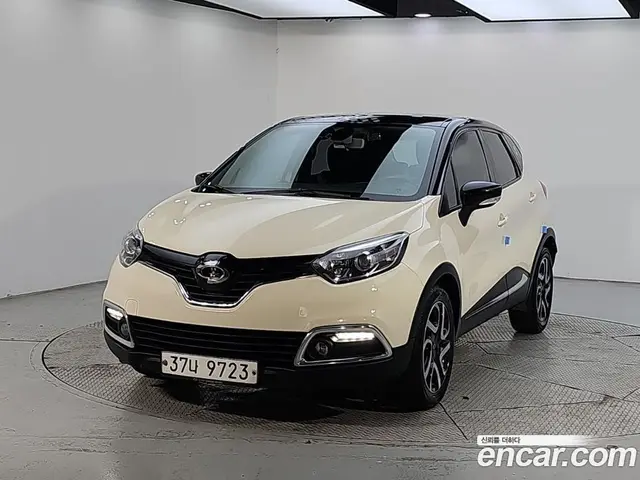 Renault (Samsung) QM3, 2014, 170 000 км