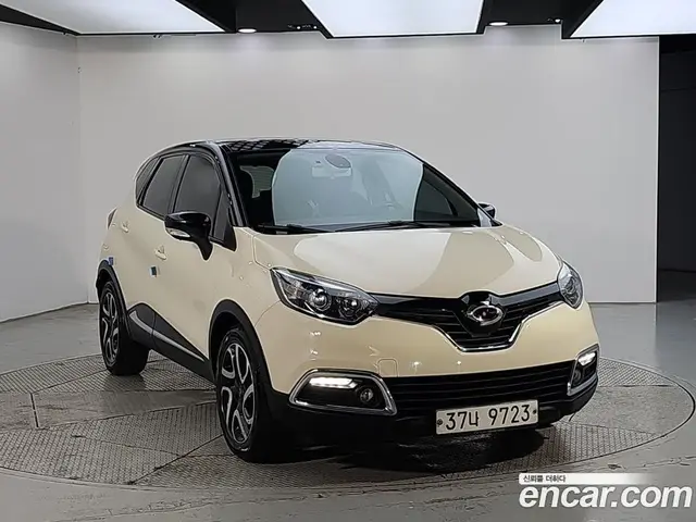 Renault (Samsung) QM3 2014 1.5 АКПП, миниатюра 2