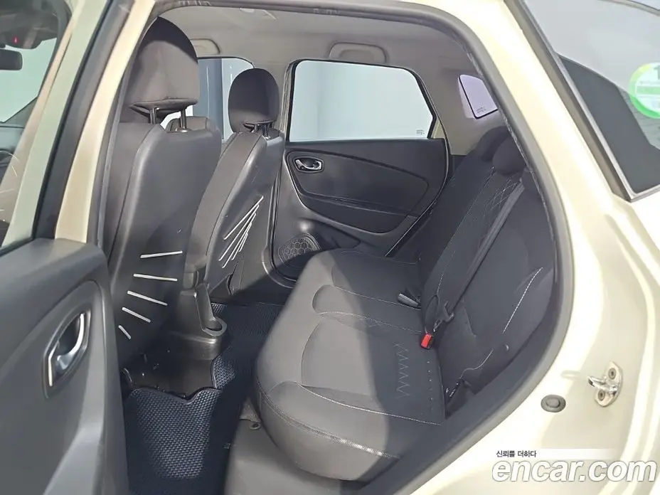 Renault (Samsung) QM3 2014 1.5 АКПП, фото 12