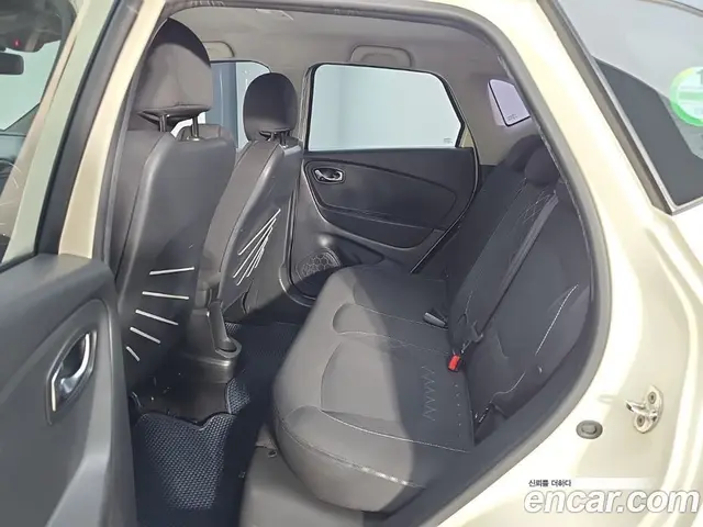 Renault (Samsung) QM3 2014 1.5 АКПП, миниатюра 12