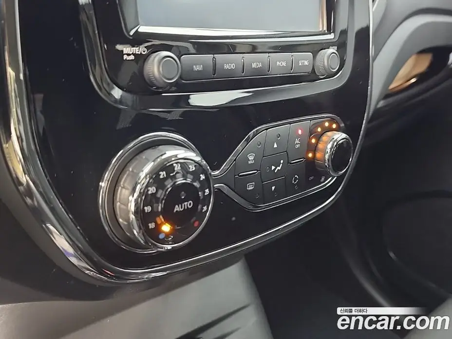Renault (Samsung) QM3 2014 1.5 АКПП, фото 14