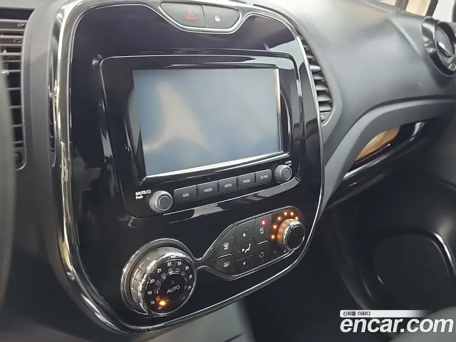Renault (Samsung) QM3 2014 1.5 АКПП, фото 15